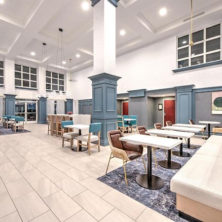 Hampton Inn & Suites West ליטל רוק מראה חיצוני תמונה