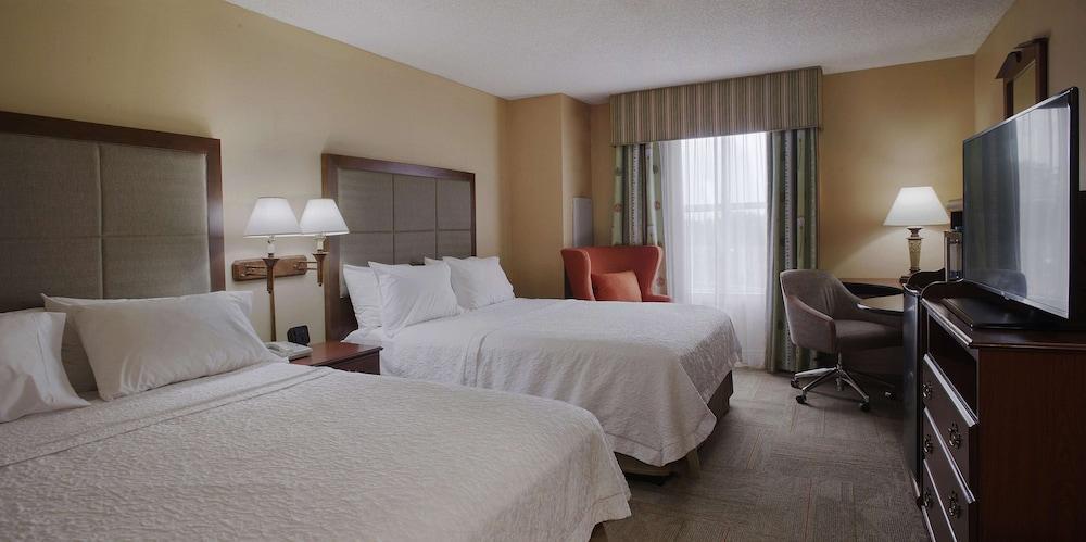 Hampton Inn & Suites West ליטל רוק מראה חיצוני תמונה
