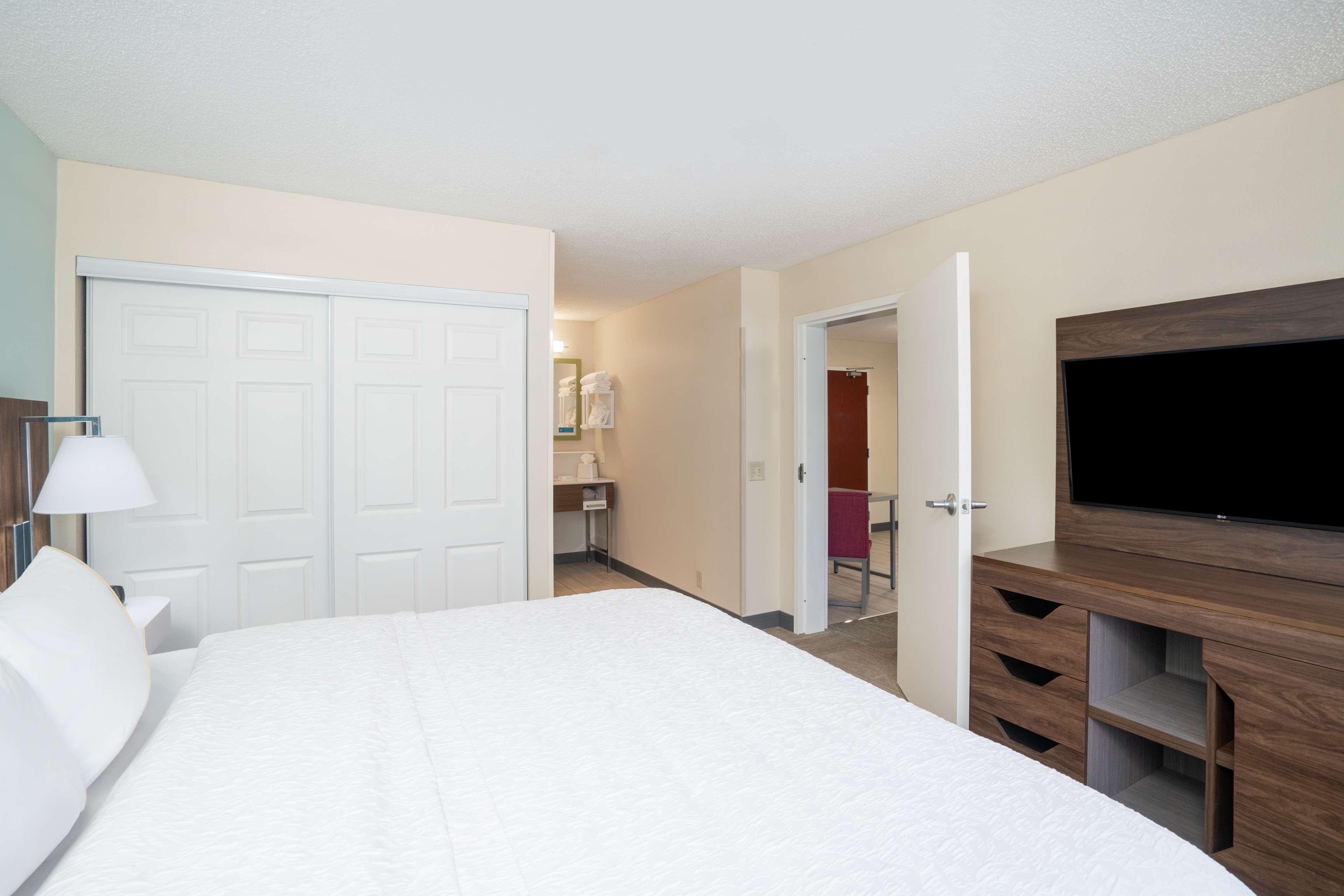 Hampton Inn & Suites West ליטל רוק מראה חיצוני תמונה