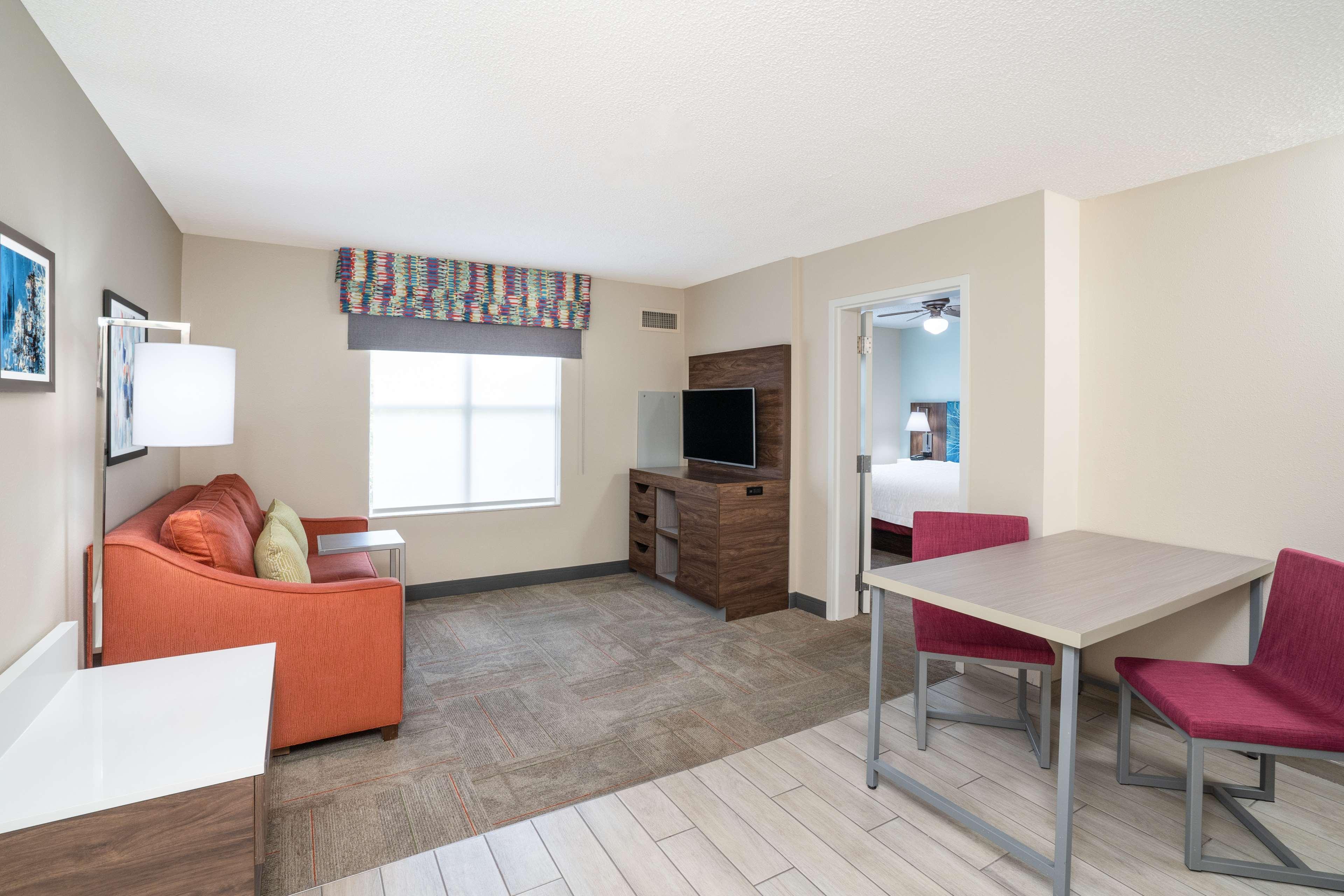 Hampton Inn & Suites West ליטל רוק מראה חיצוני תמונה