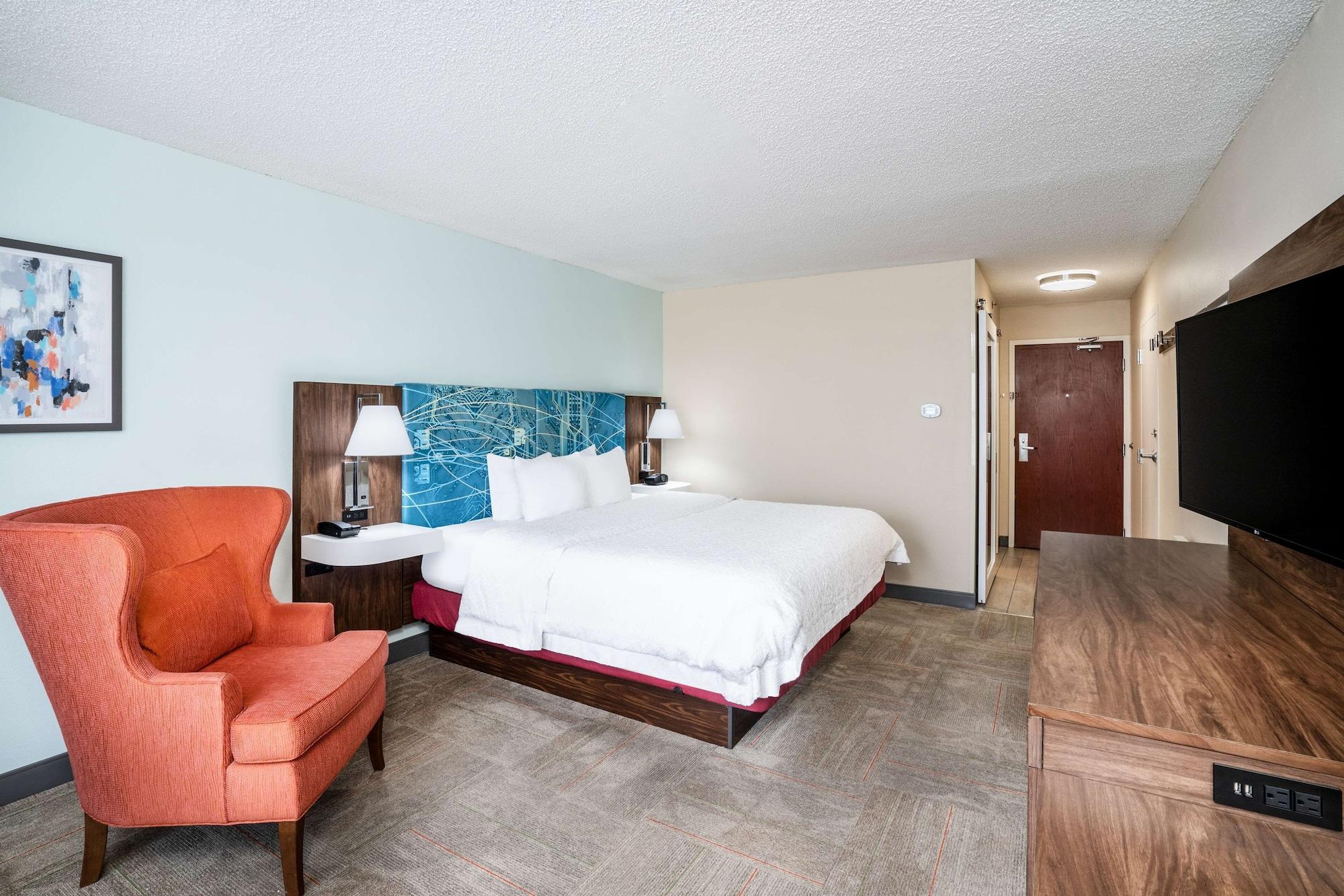 Hampton Inn & Suites West ליטל רוק מראה חיצוני תמונה