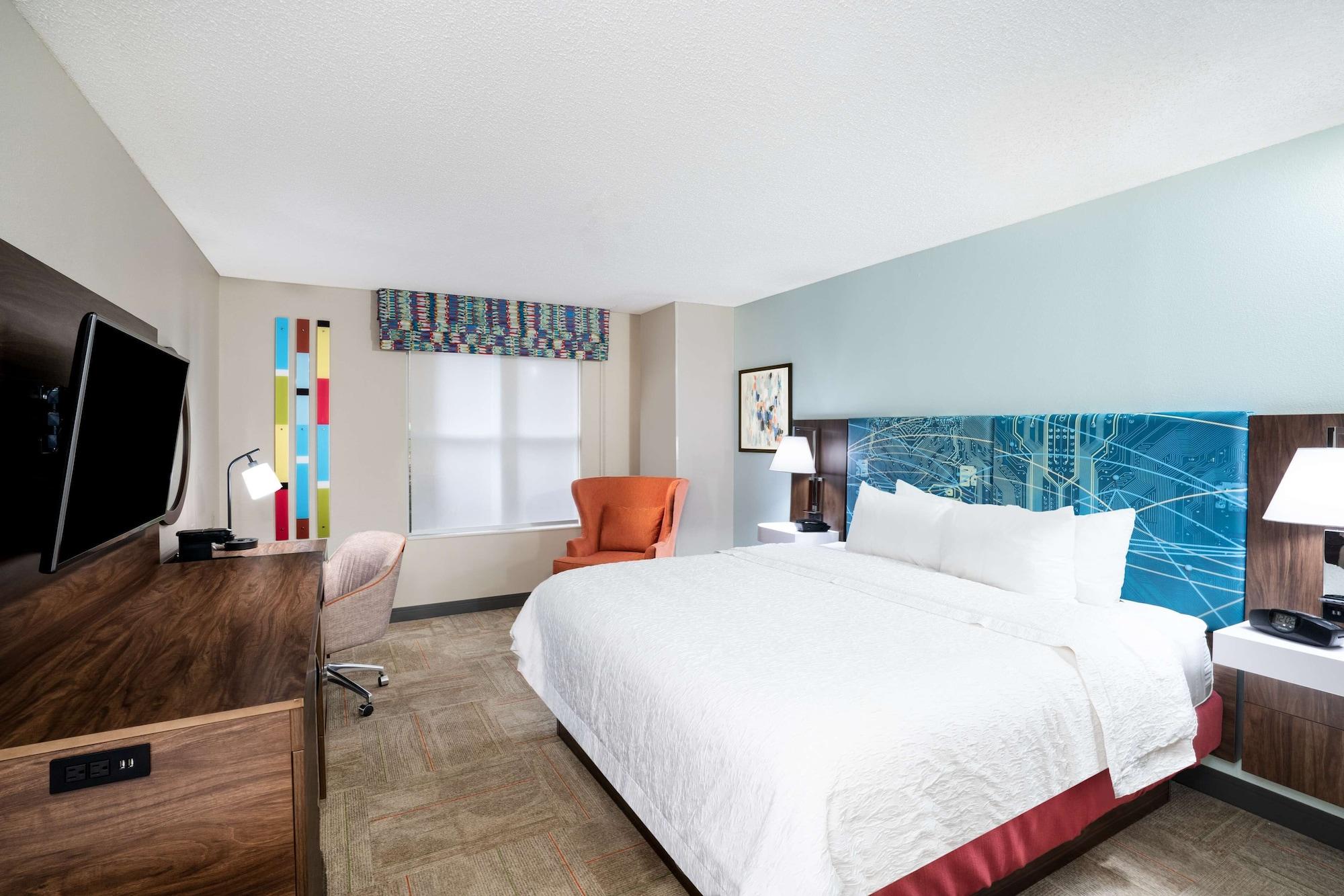 Hampton Inn & Suites West ליטל רוק מראה חיצוני תמונה