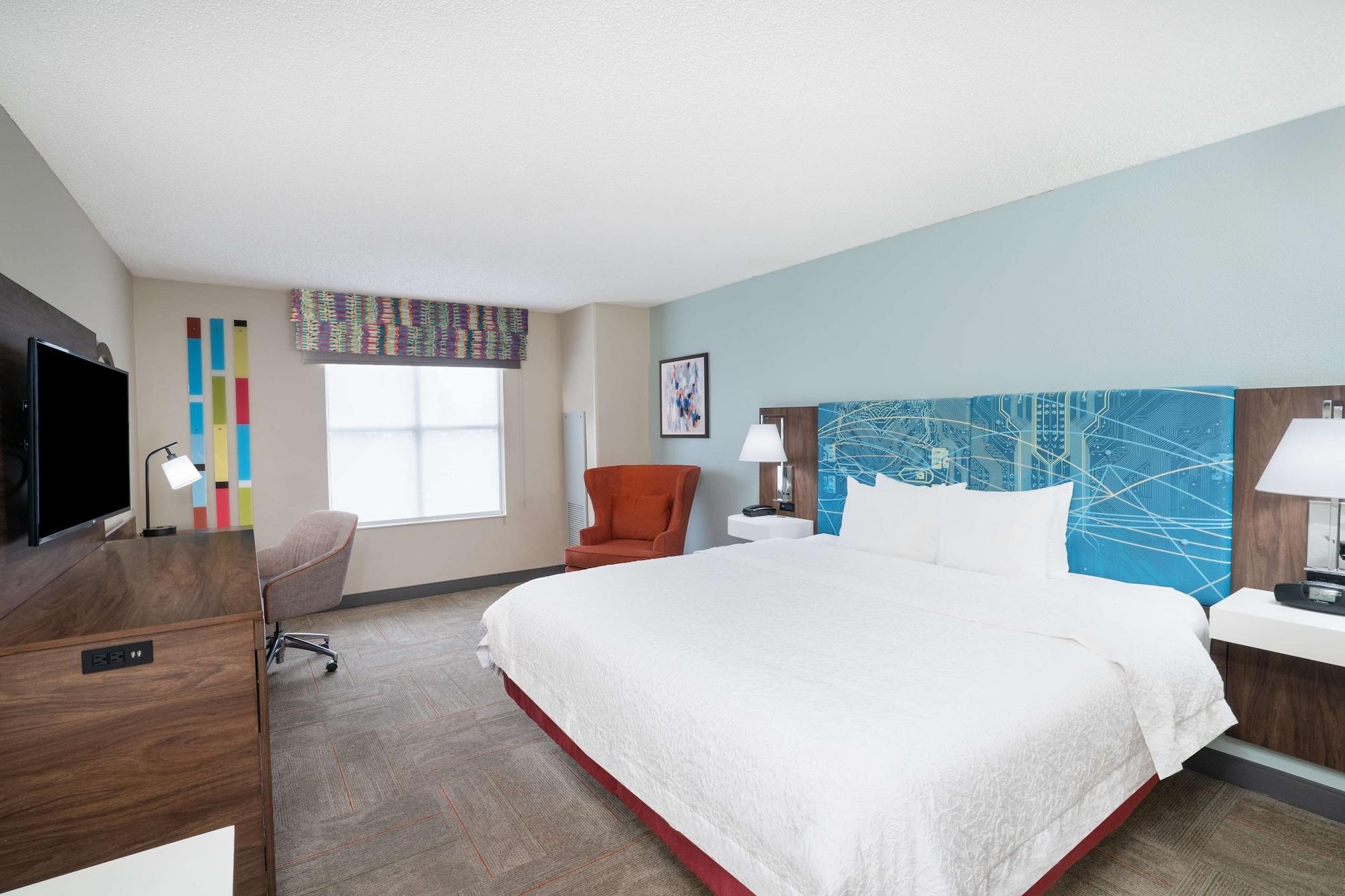 Hampton Inn & Suites West ליטל רוק מראה חיצוני תמונה