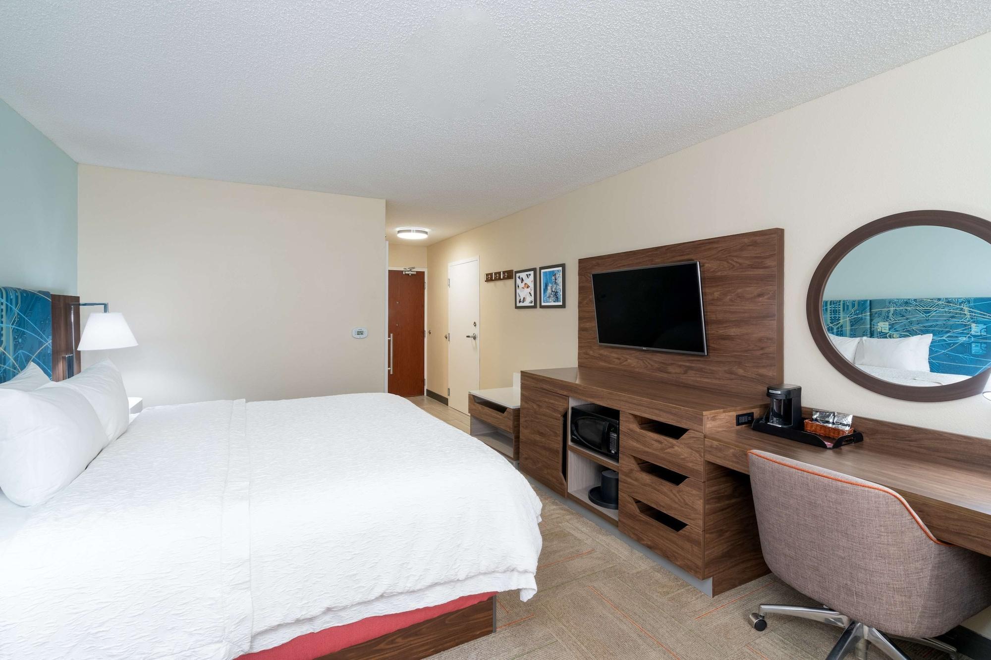 Hampton Inn & Suites West ליטל רוק מראה חיצוני תמונה