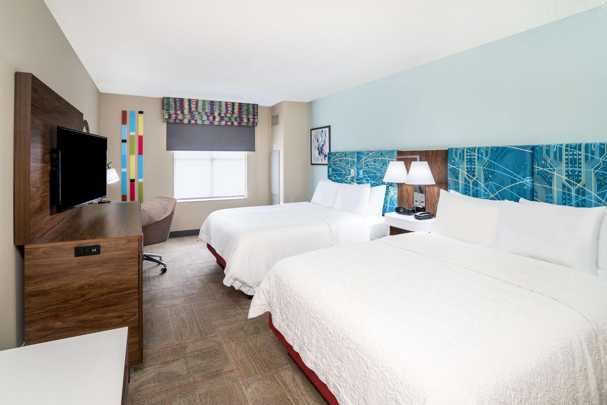 Hampton Inn & Suites West ליטל רוק מראה חיצוני תמונה