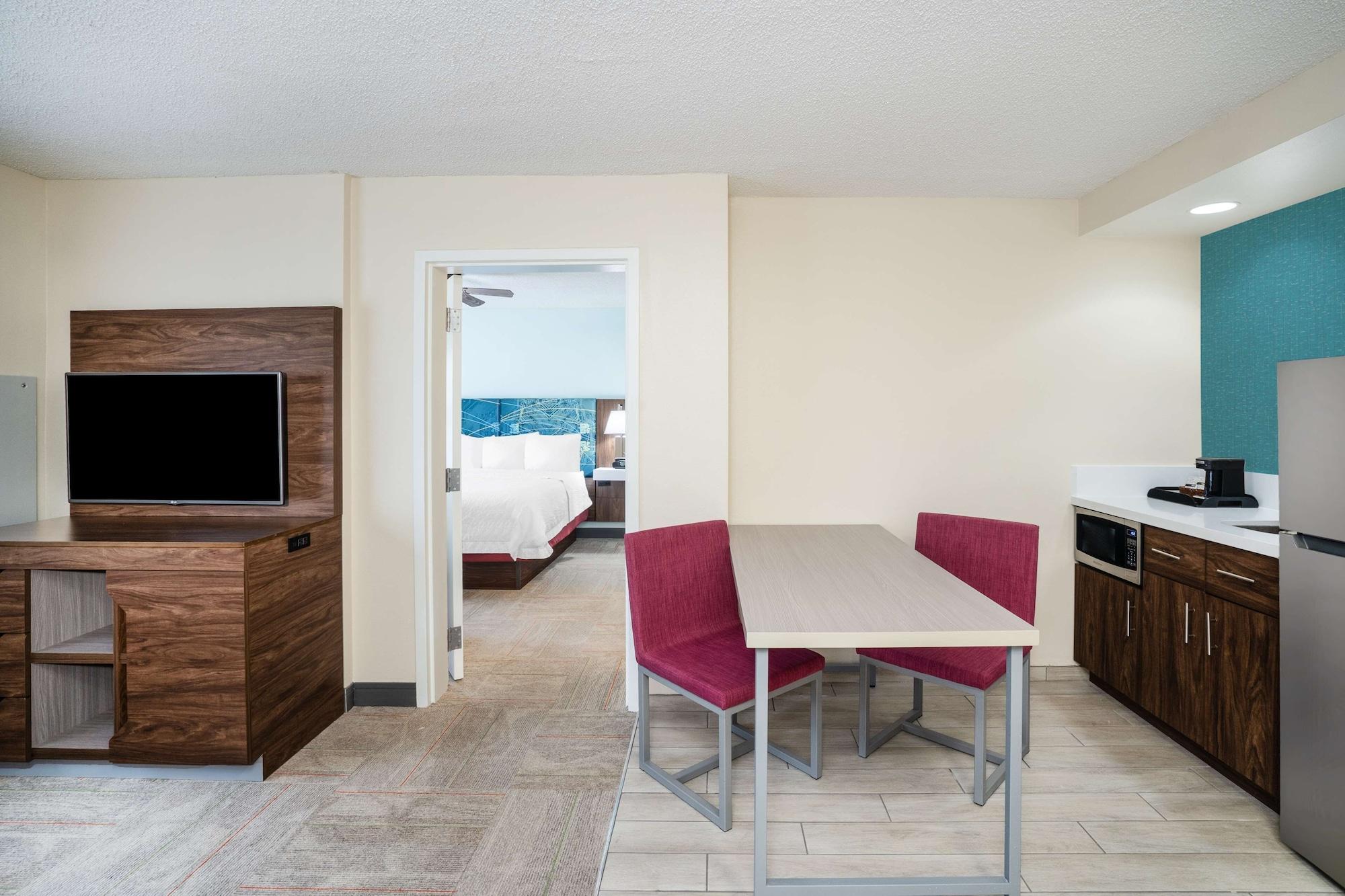 Hampton Inn & Suites West ליטל רוק מראה חיצוני תמונה