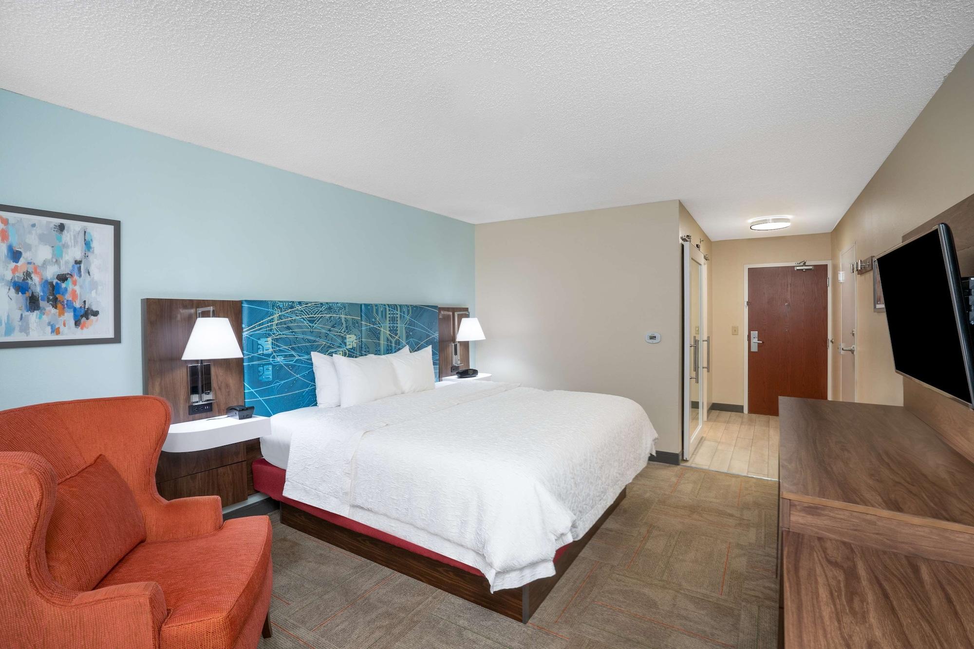 Hampton Inn & Suites West ליטל רוק מראה חיצוני תמונה