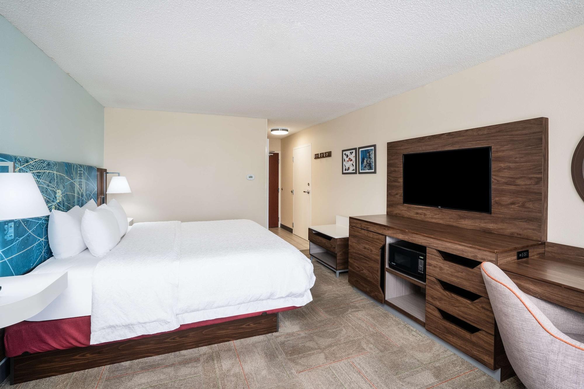 Hampton Inn & Suites West ליטל רוק מראה חיצוני תמונה