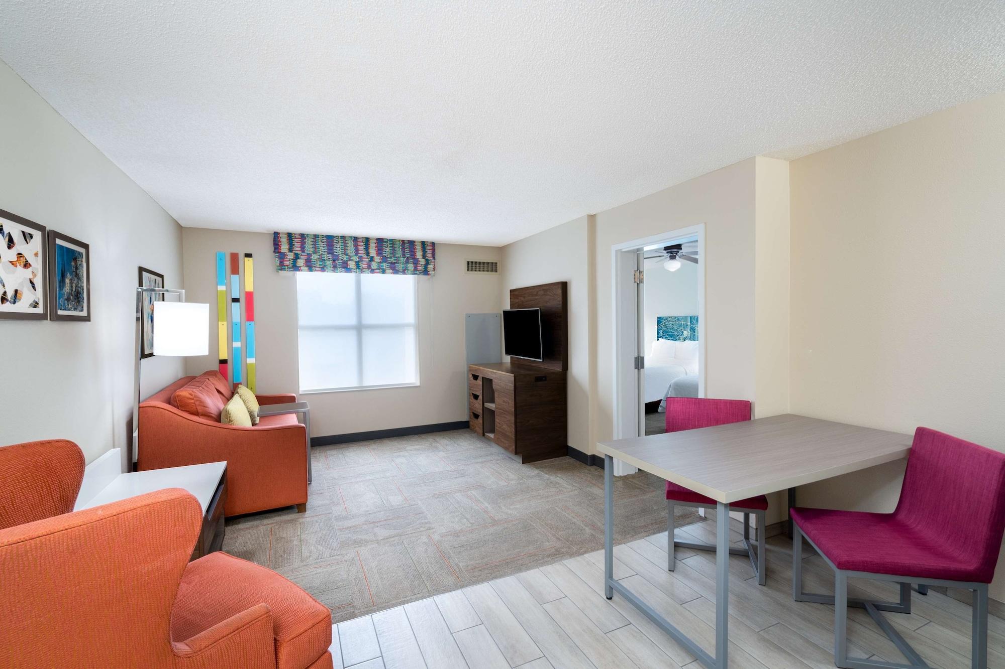 Hampton Inn & Suites West ליטל רוק מראה חיצוני תמונה