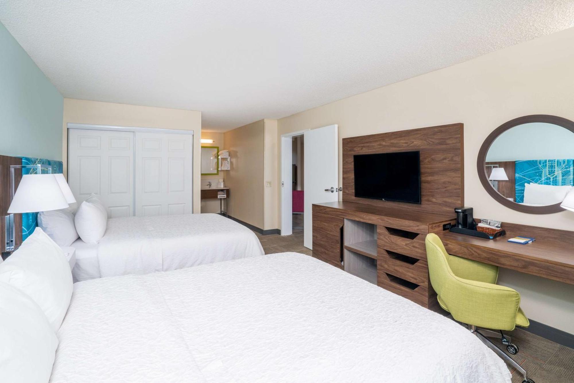Hampton Inn & Suites West ליטל רוק מראה חיצוני תמונה