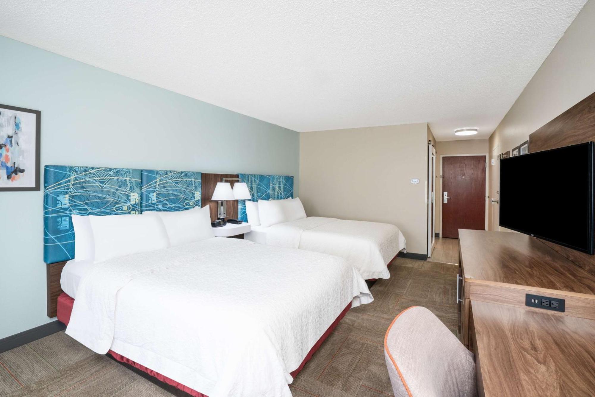 Hampton Inn & Suites West ליטל רוק מראה חיצוני תמונה