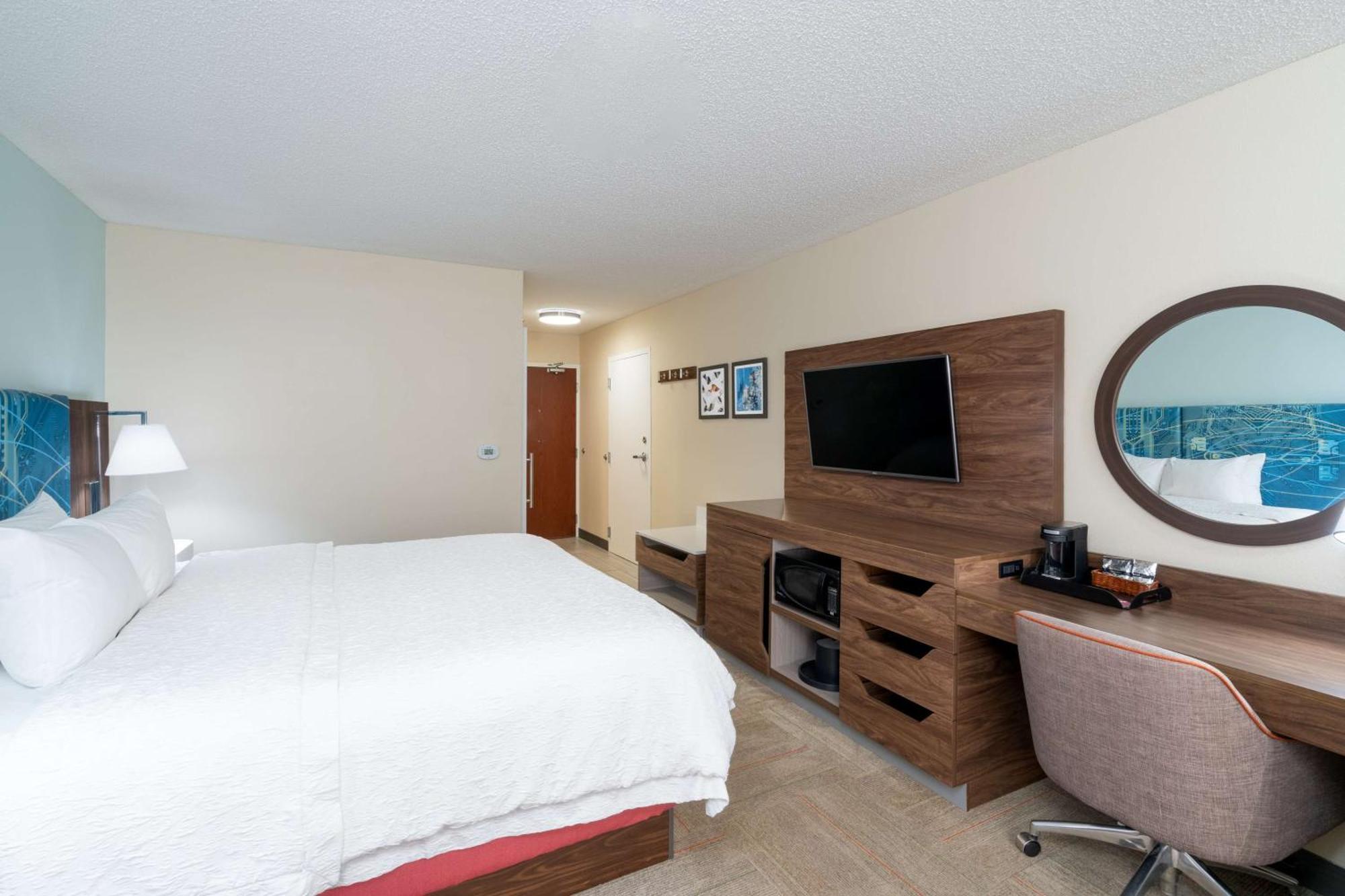 Hampton Inn & Suites West ליטל רוק מראה חיצוני תמונה