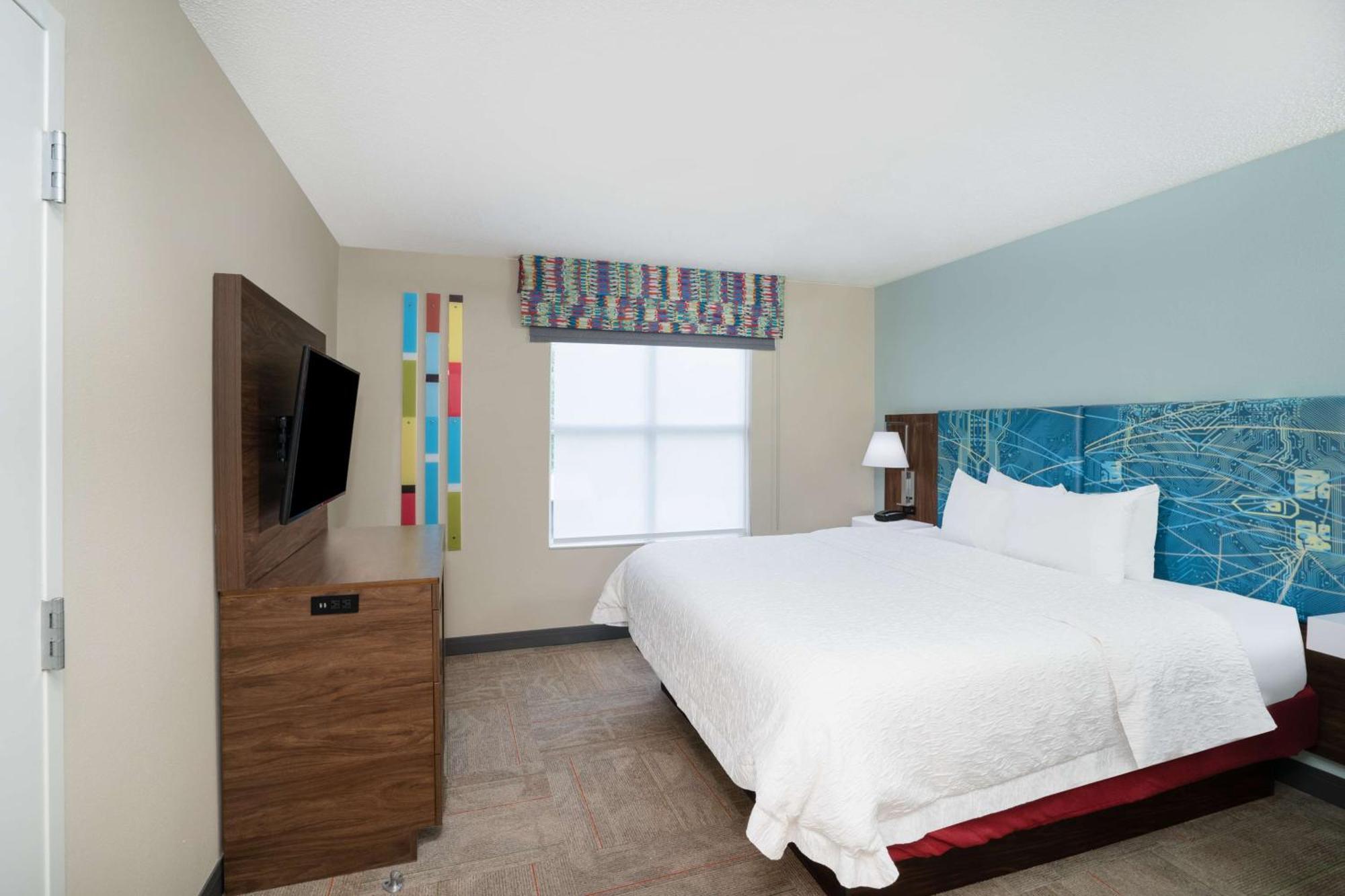 Hampton Inn & Suites West ליטל רוק מראה חיצוני תמונה