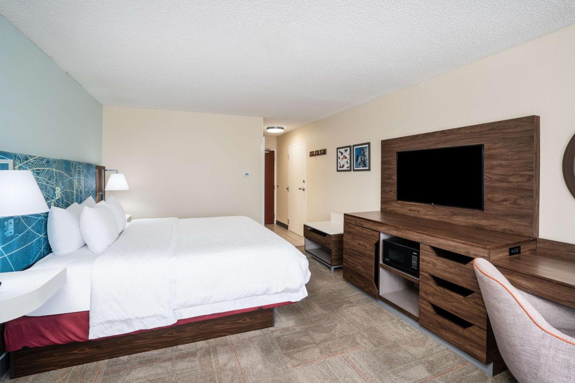 Hampton Inn & Suites West ליטל רוק מראה חיצוני תמונה
