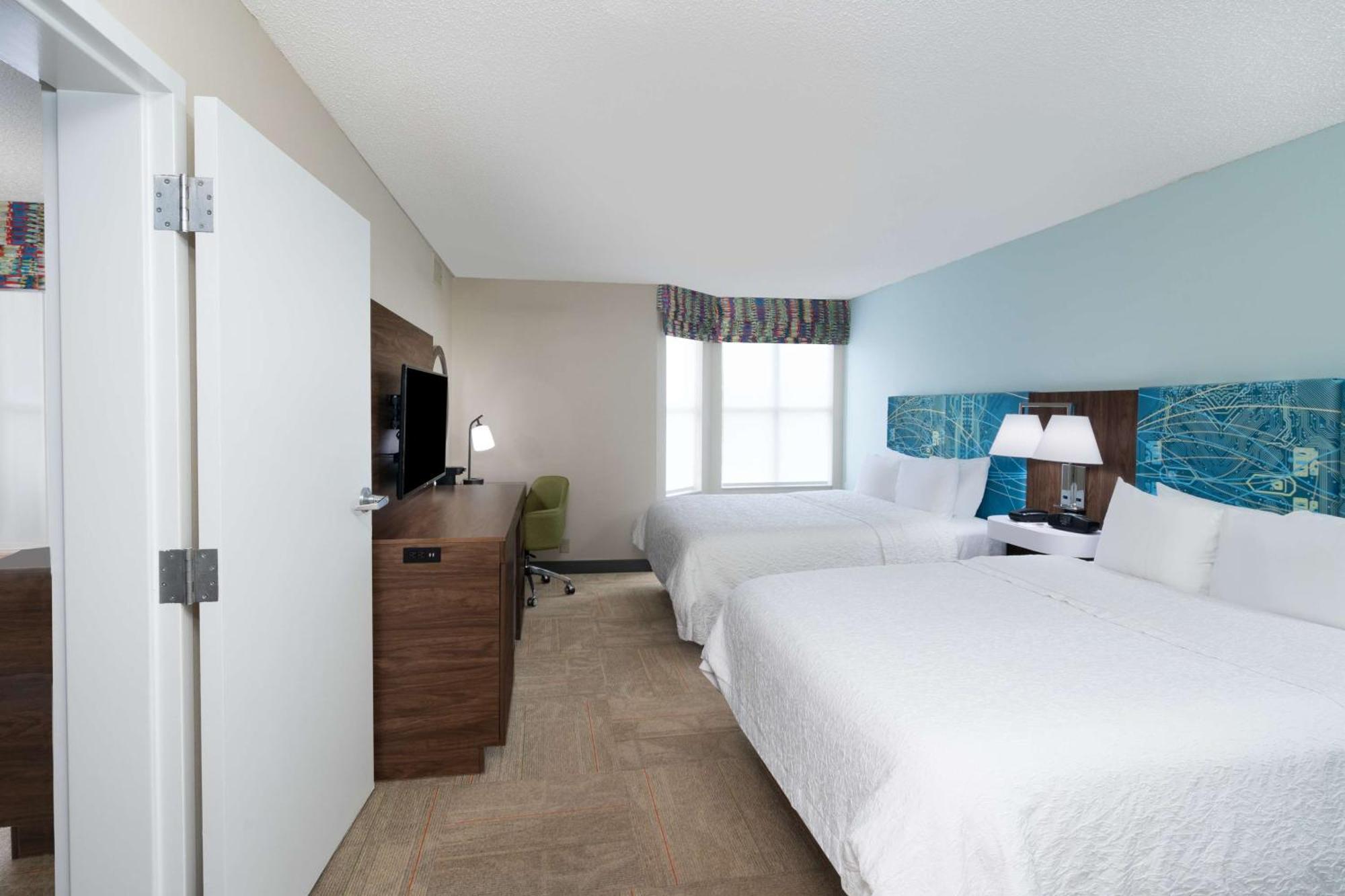 Hampton Inn & Suites West ליטל רוק מראה חיצוני תמונה