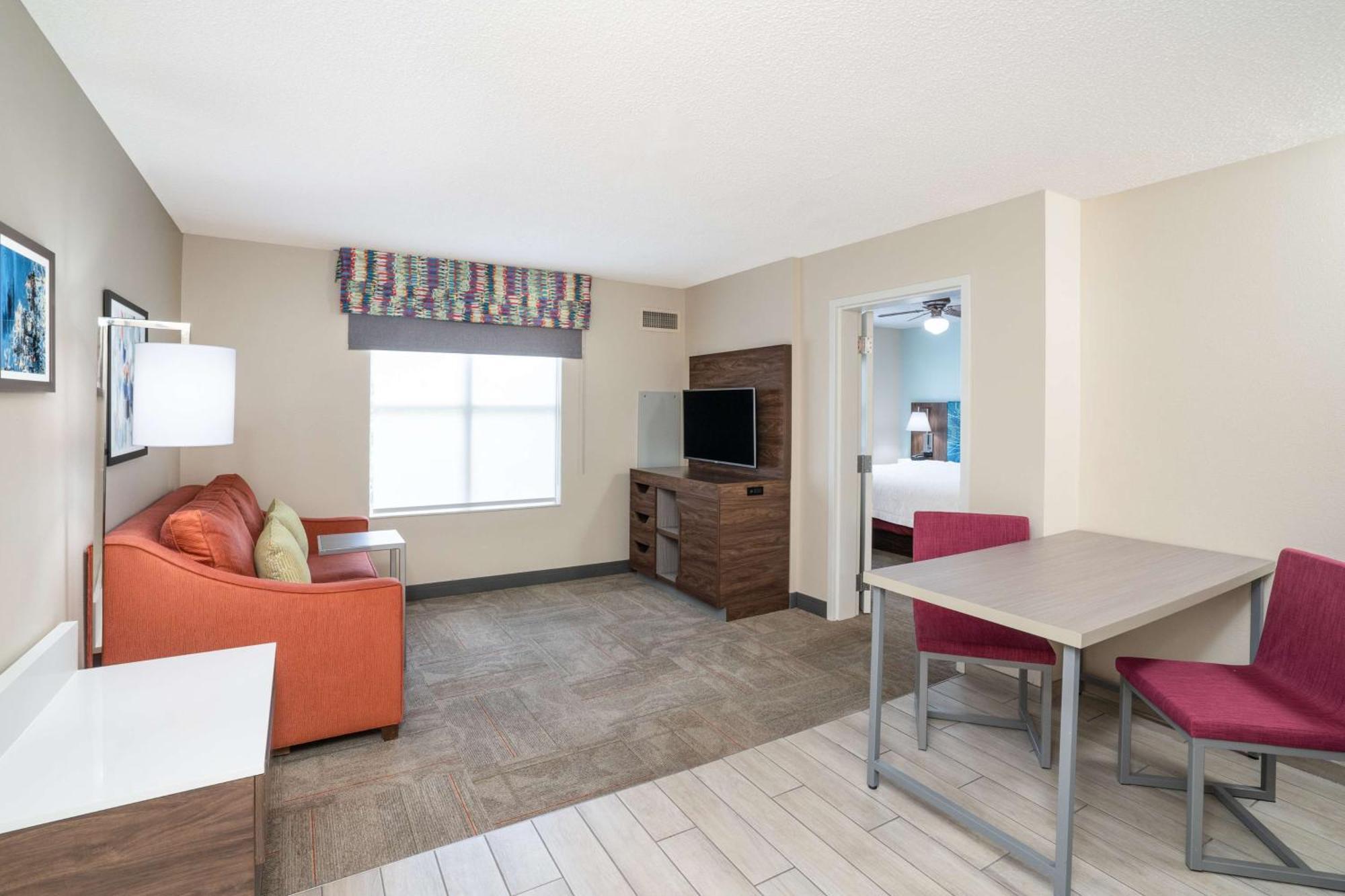 Hampton Inn & Suites West ליטל רוק מראה חיצוני תמונה