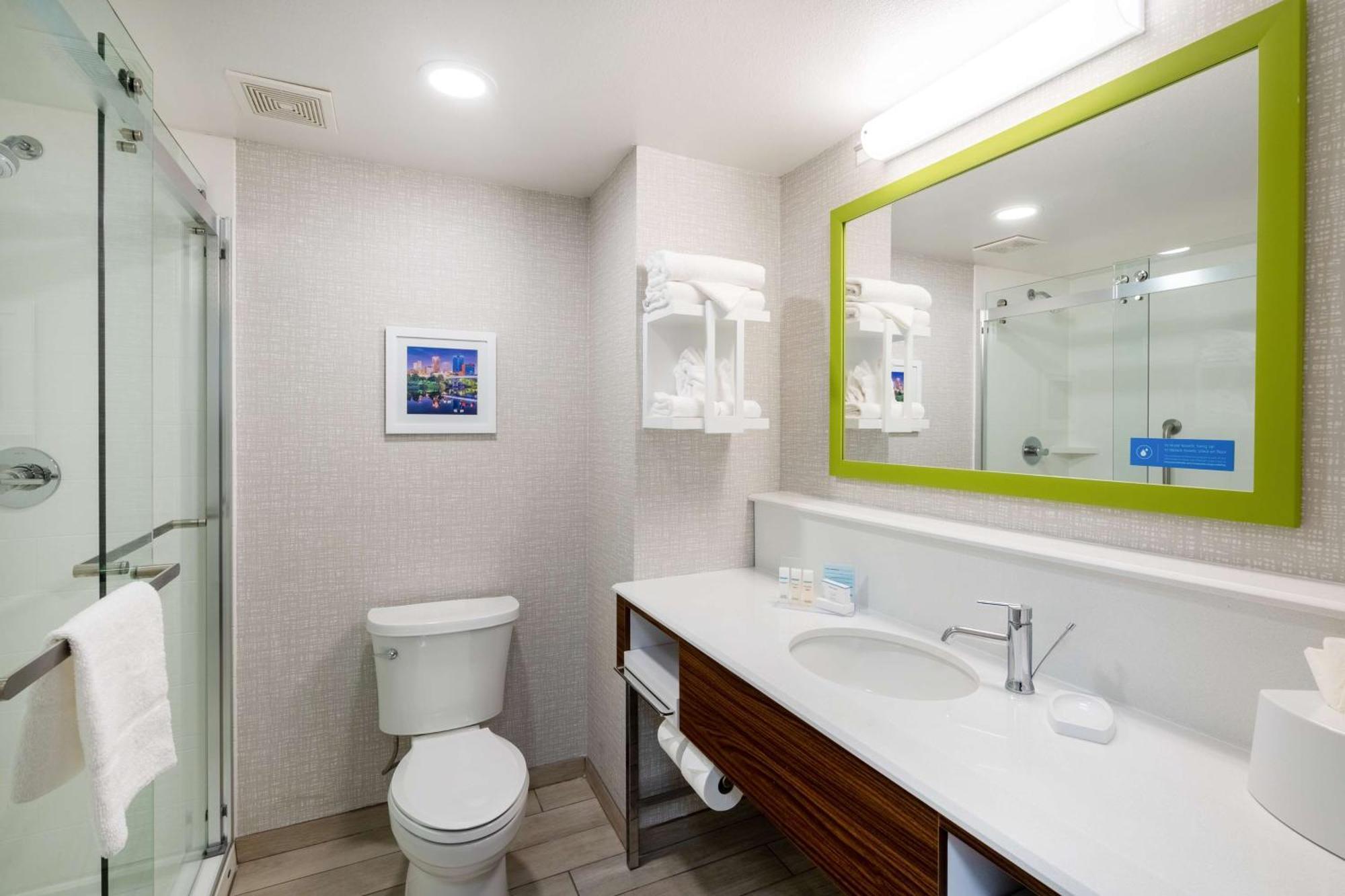 Hampton Inn & Suites West ליטל רוק מראה חיצוני תמונה