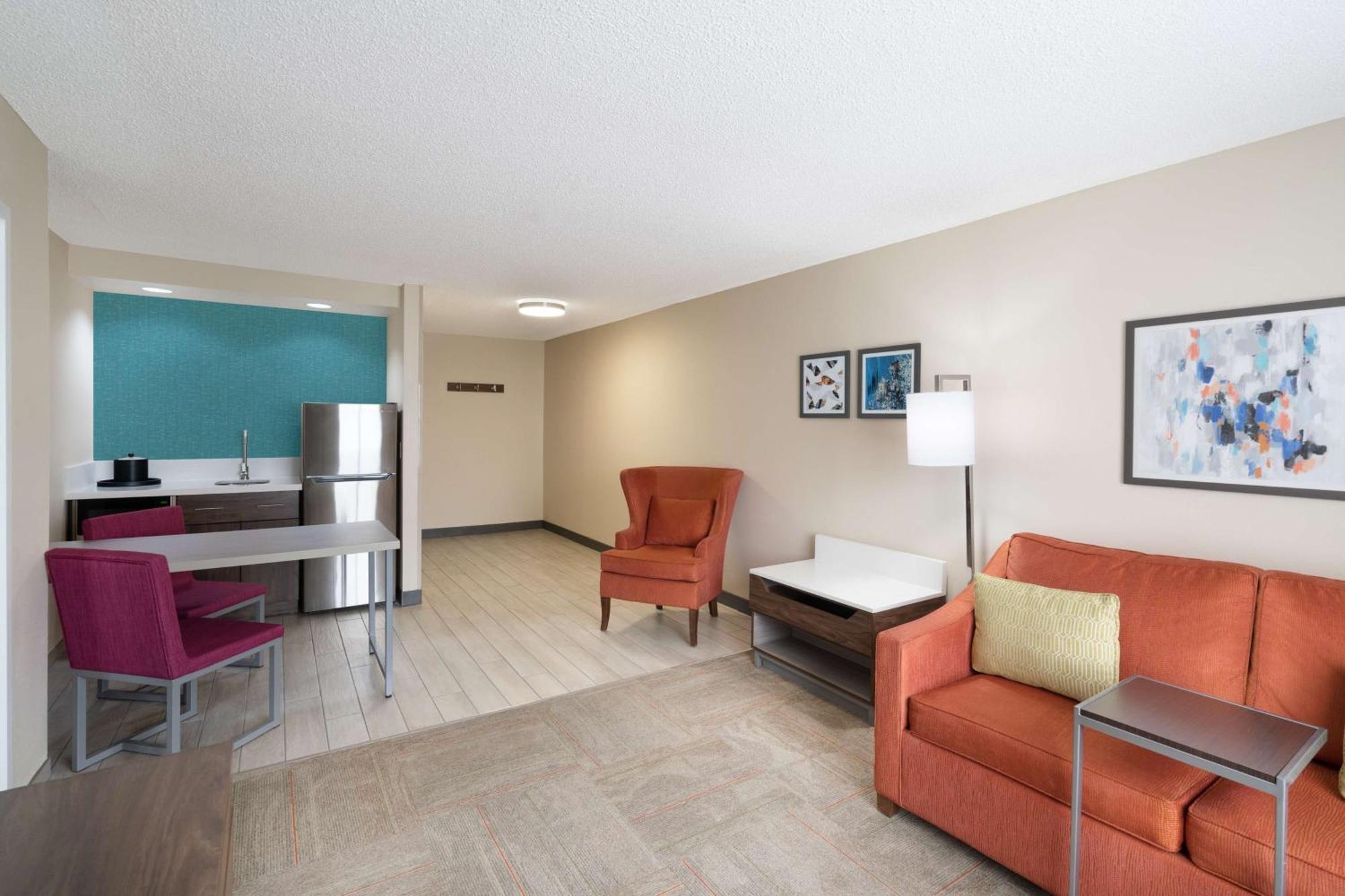 Hampton Inn & Suites West ליטל רוק מראה חיצוני תמונה