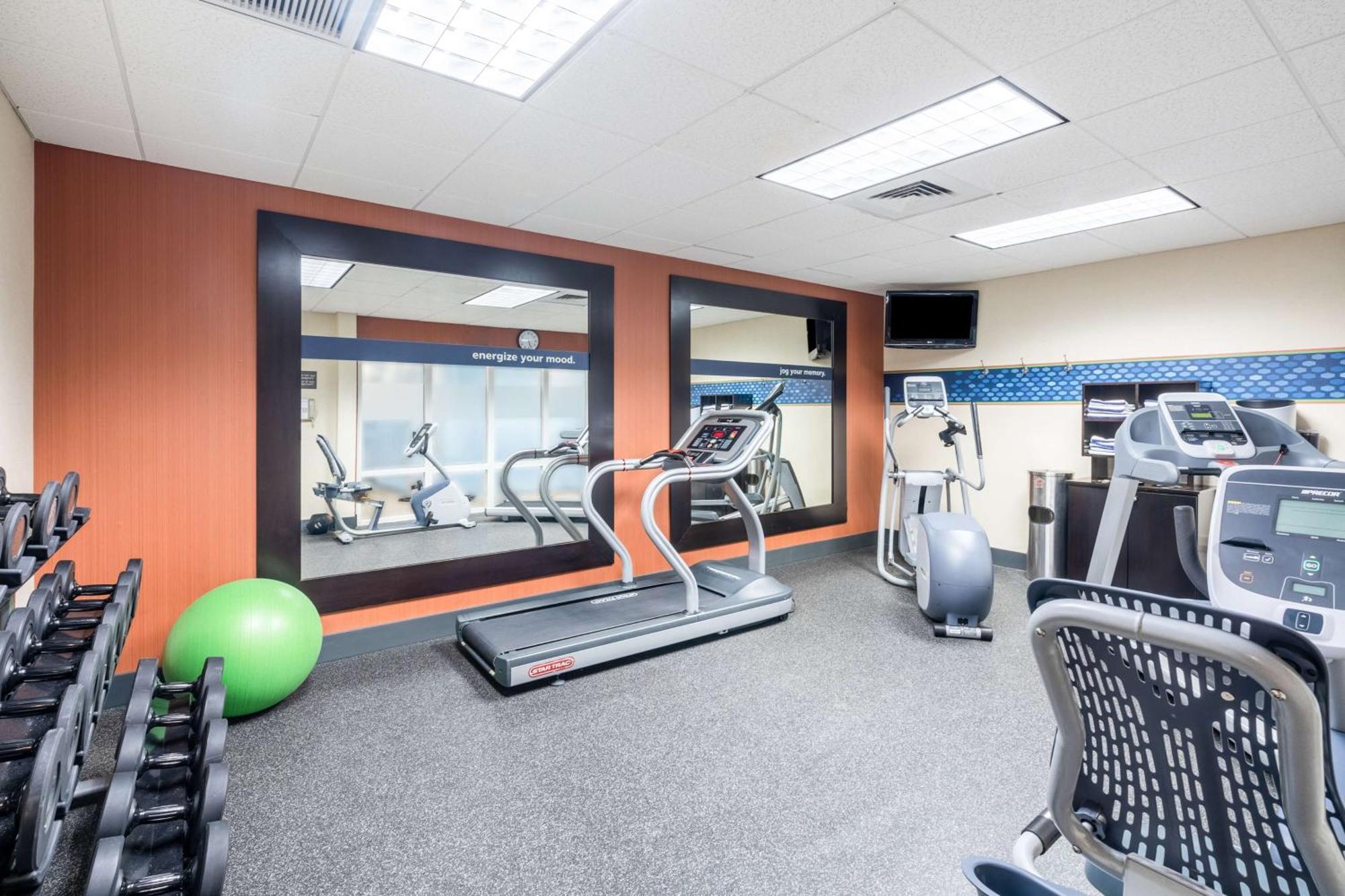 Hampton Inn & Suites West ליטל רוק מראה חיצוני תמונה