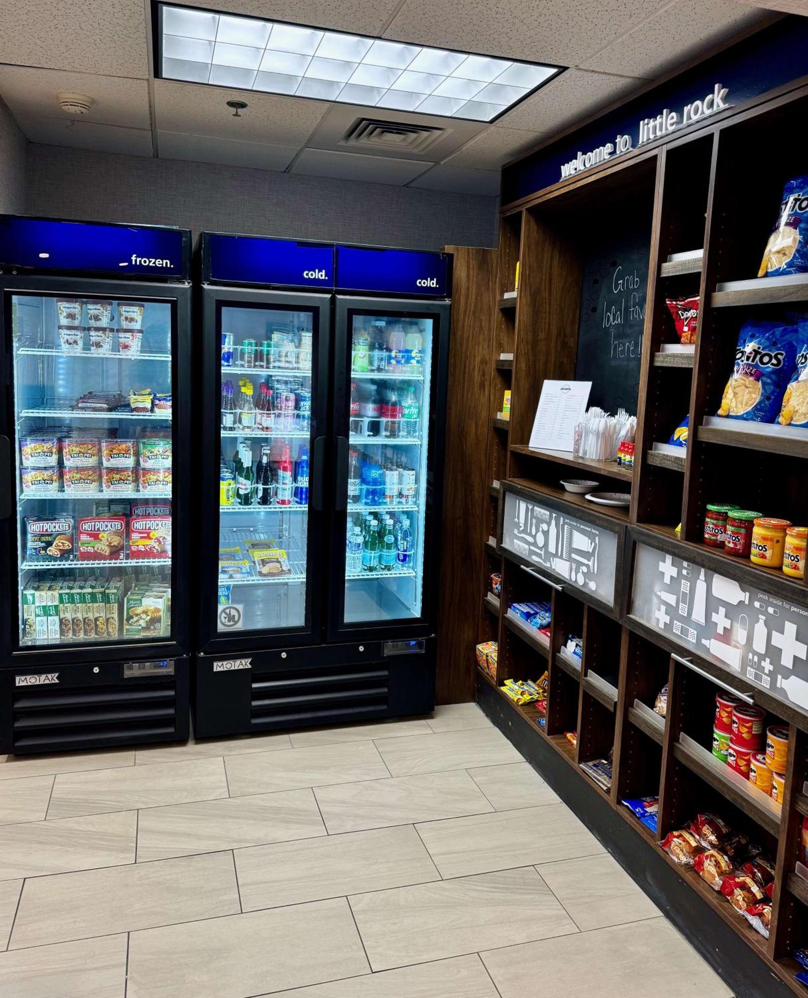 Hampton Inn & Suites West ליטל רוק מראה חיצוני תמונה