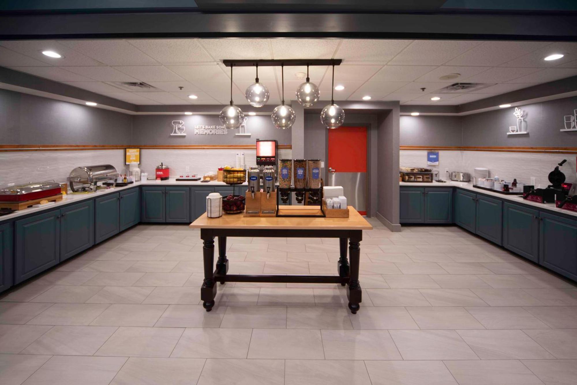 Hampton Inn & Suites West ליטל רוק מראה חיצוני תמונה