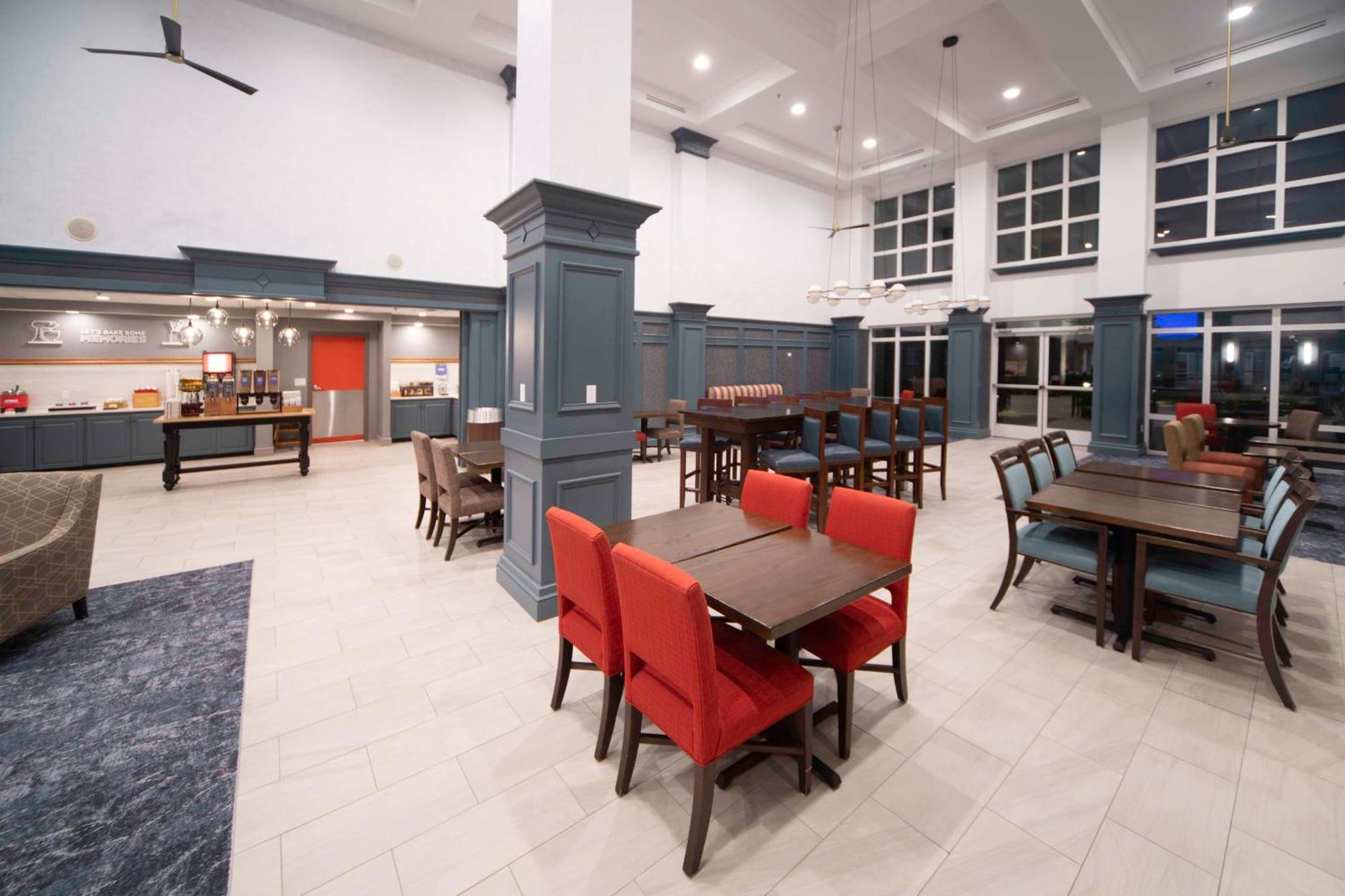 Hampton Inn & Suites West ליטל רוק מראה חיצוני תמונה