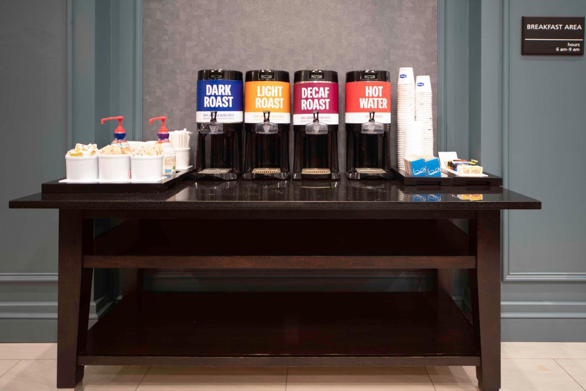 Hampton Inn & Suites West ליטל רוק מראה חיצוני תמונה