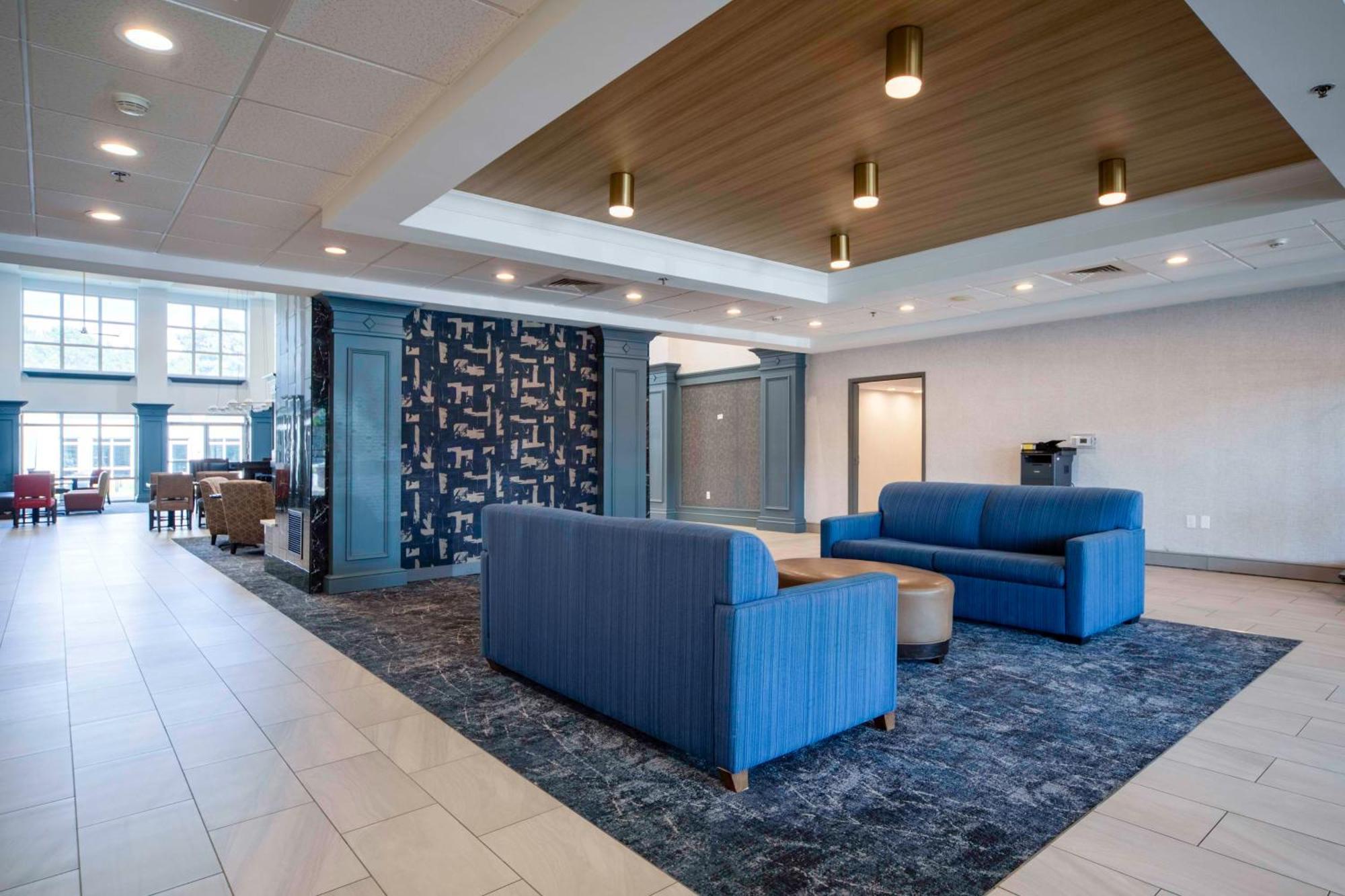 Hampton Inn & Suites West ליטל רוק מראה חיצוני תמונה