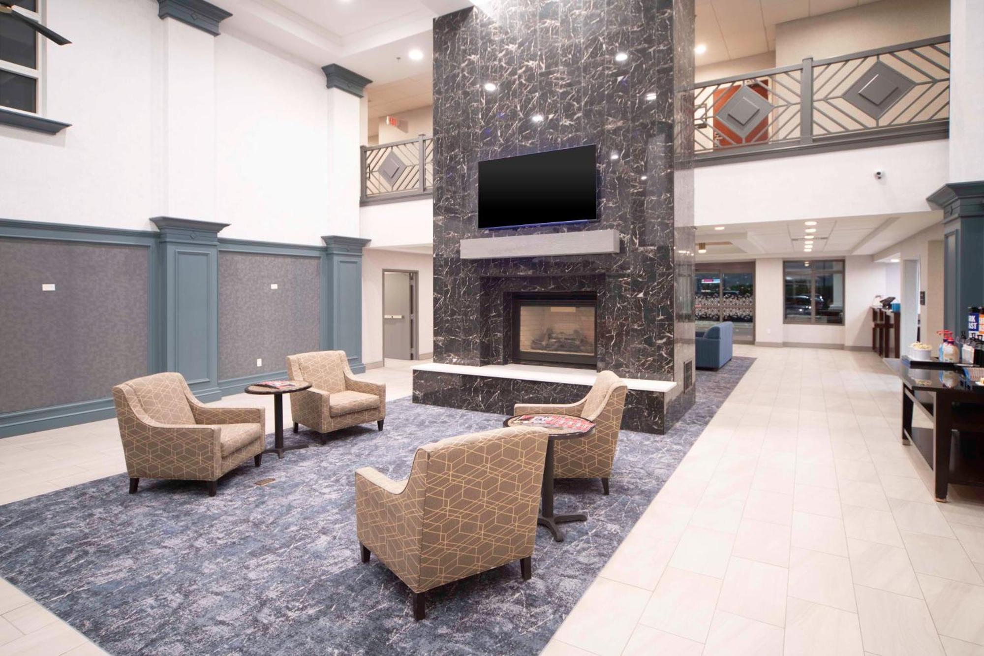 Hampton Inn & Suites West ליטל רוק מראה חיצוני תמונה