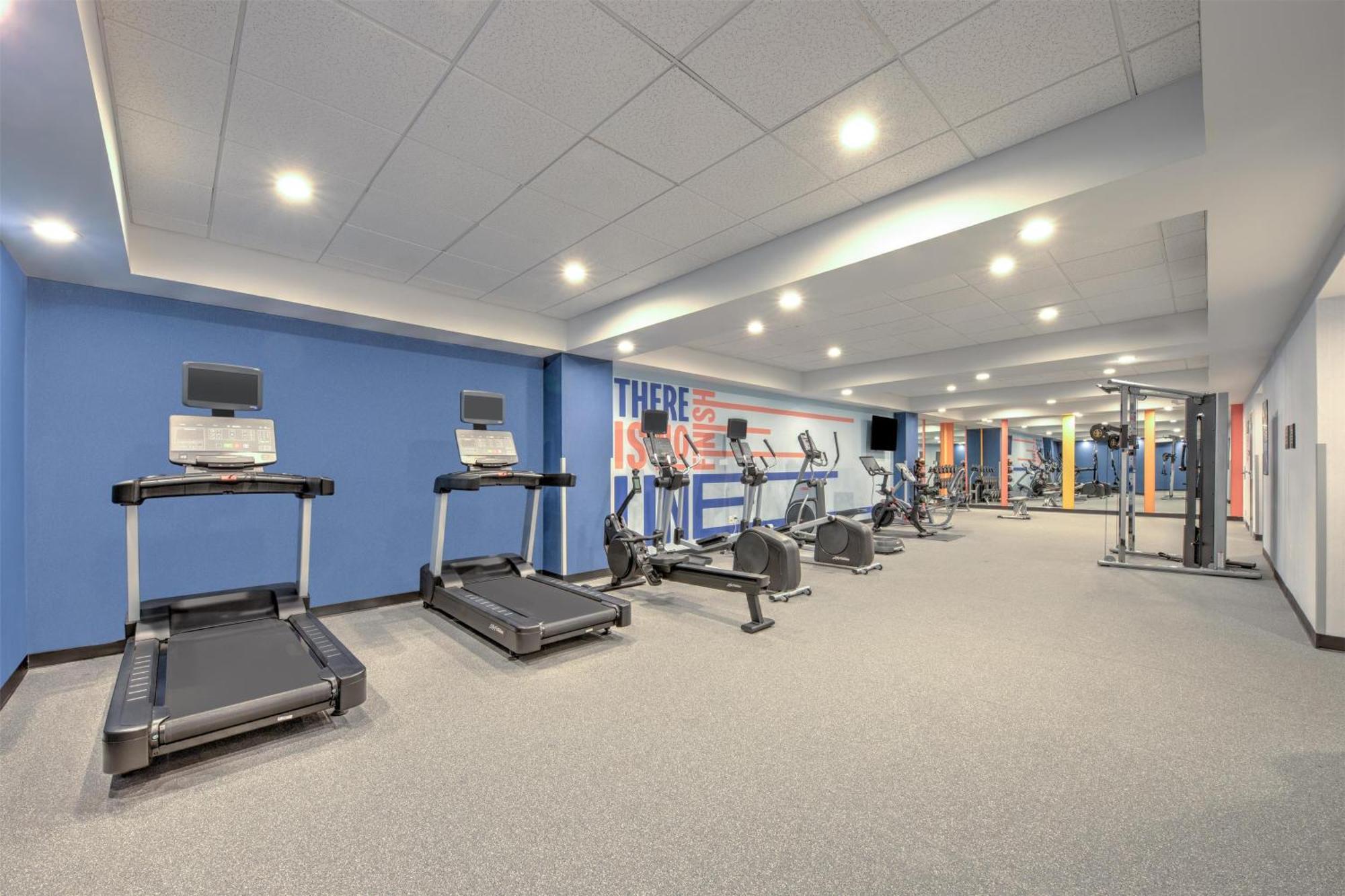 Hampton Inn & Suites West ליטל רוק מראה חיצוני תמונה
