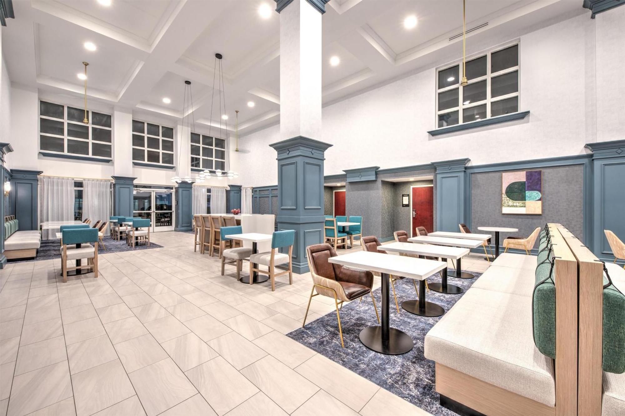 Hampton Inn & Suites West ליטל רוק מראה חיצוני תמונה