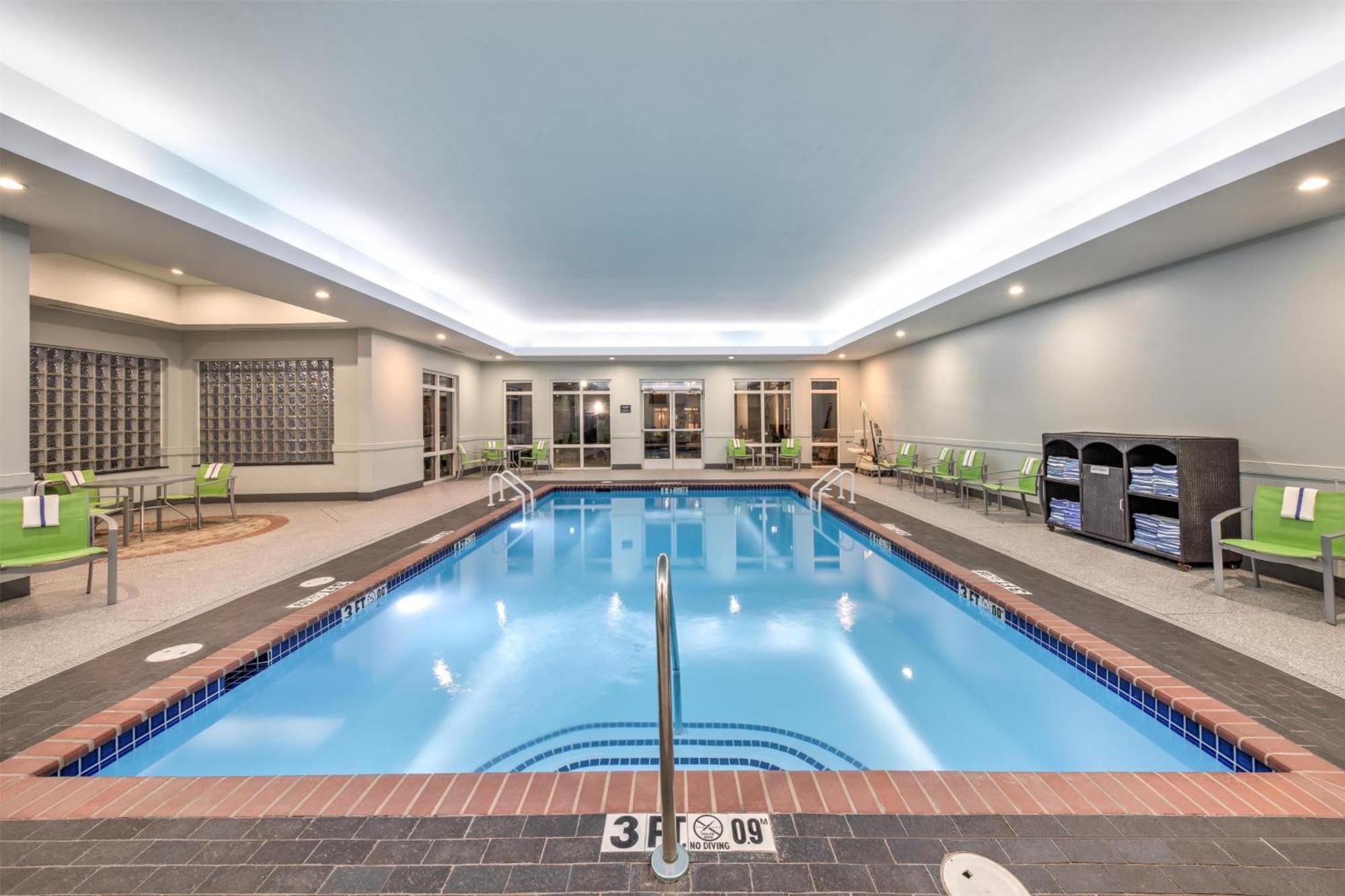 Hampton Inn & Suites West ליטל רוק מראה חיצוני תמונה