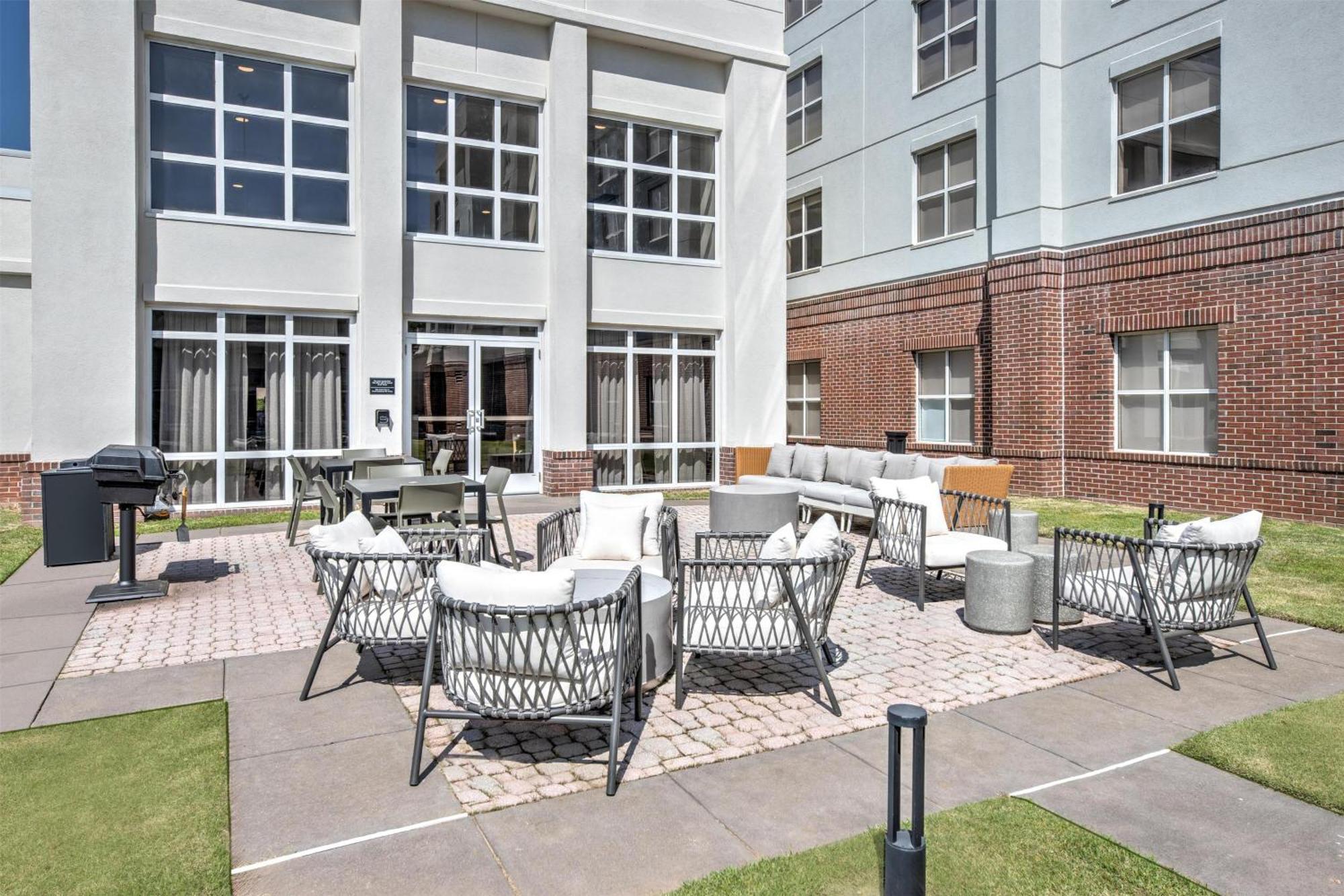 Hampton Inn & Suites West ליטל רוק מראה חיצוני תמונה