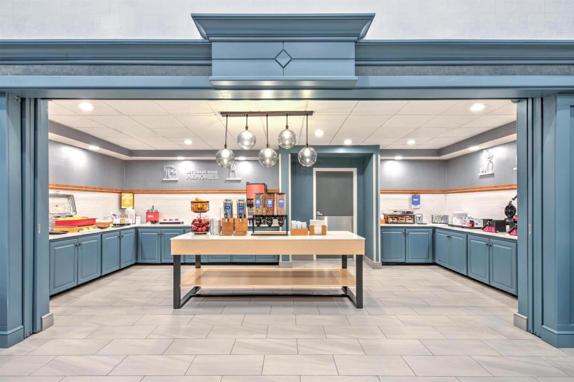 Hampton Inn & Suites West ליטל רוק מראה חיצוני תמונה