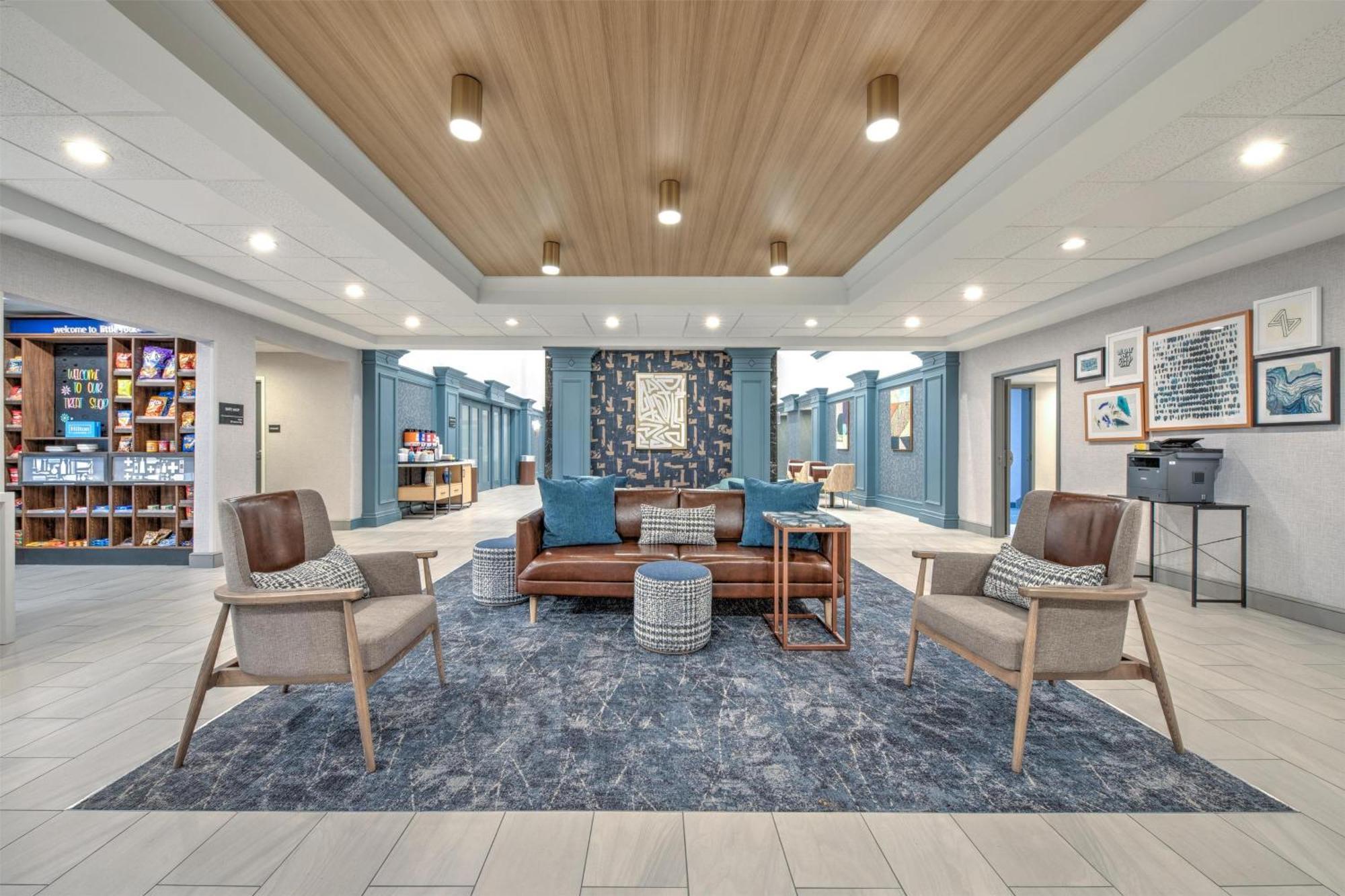 Hampton Inn & Suites West ליטל רוק מראה חיצוני תמונה