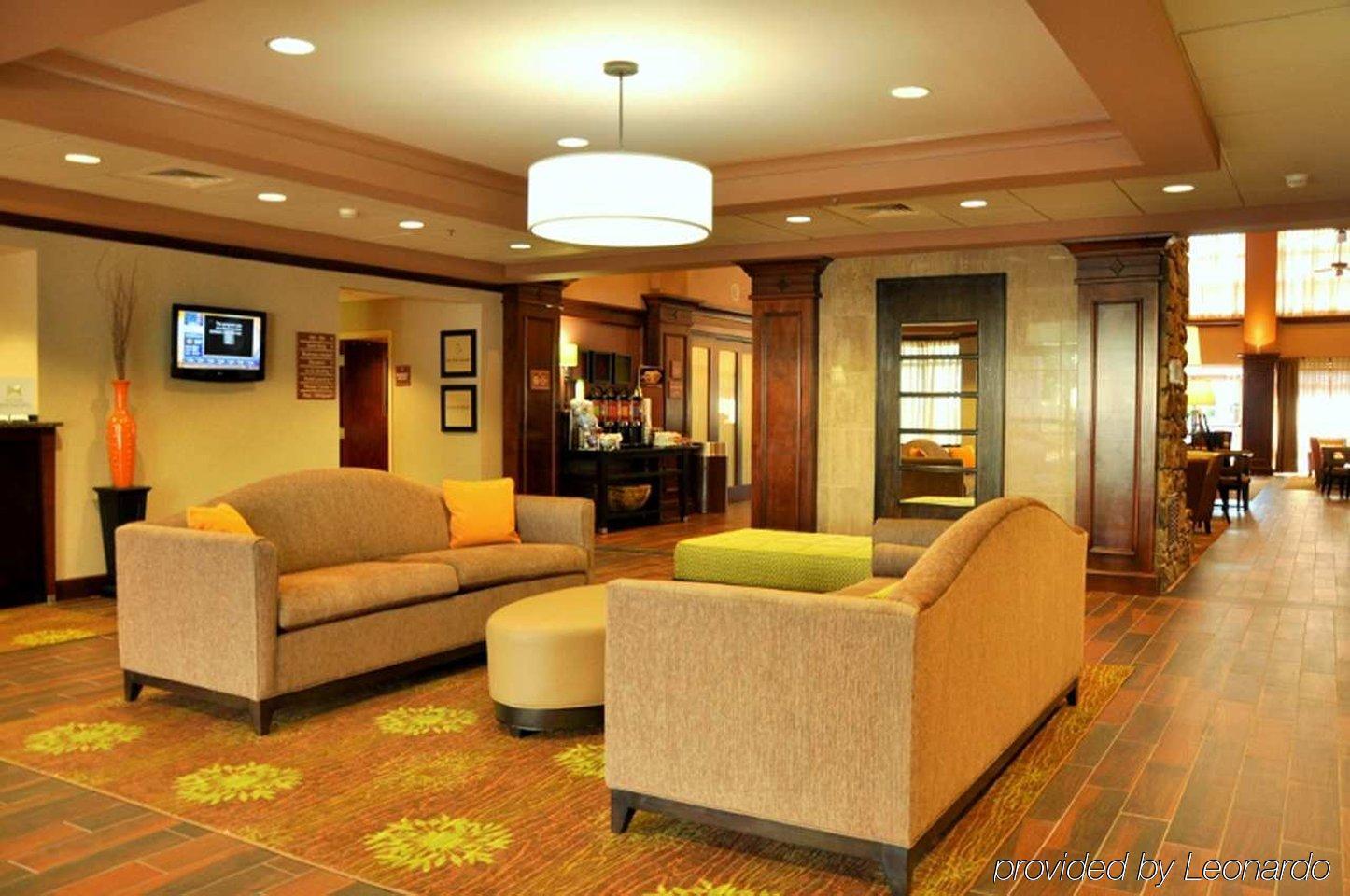 Hampton Inn & Suites West ליטל רוק מראה חיצוני תמונה