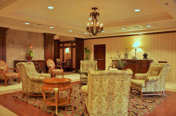 Hampton Inn & Suites West ליטל רוק מראה פנימי תמונה