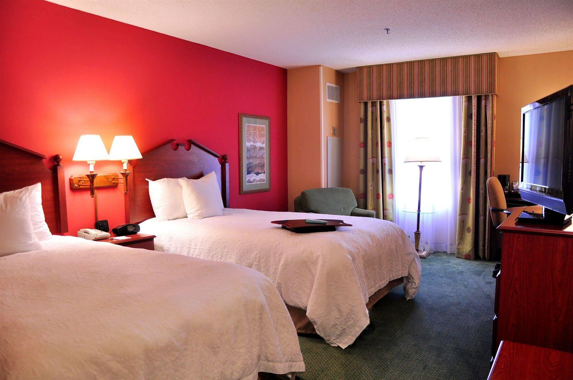 Hampton Inn & Suites West ליטל רוק מראה חיצוני תמונה