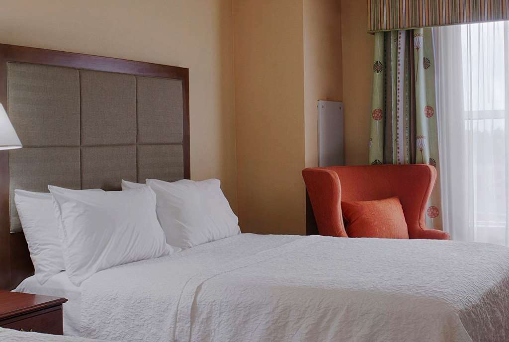 Hampton Inn & Suites West ליטל רוק חדר תמונה