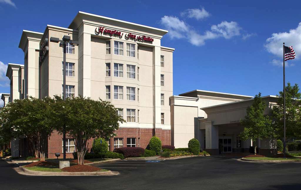 Hampton Inn & Suites West ליטל רוק מראה חיצוני תמונה